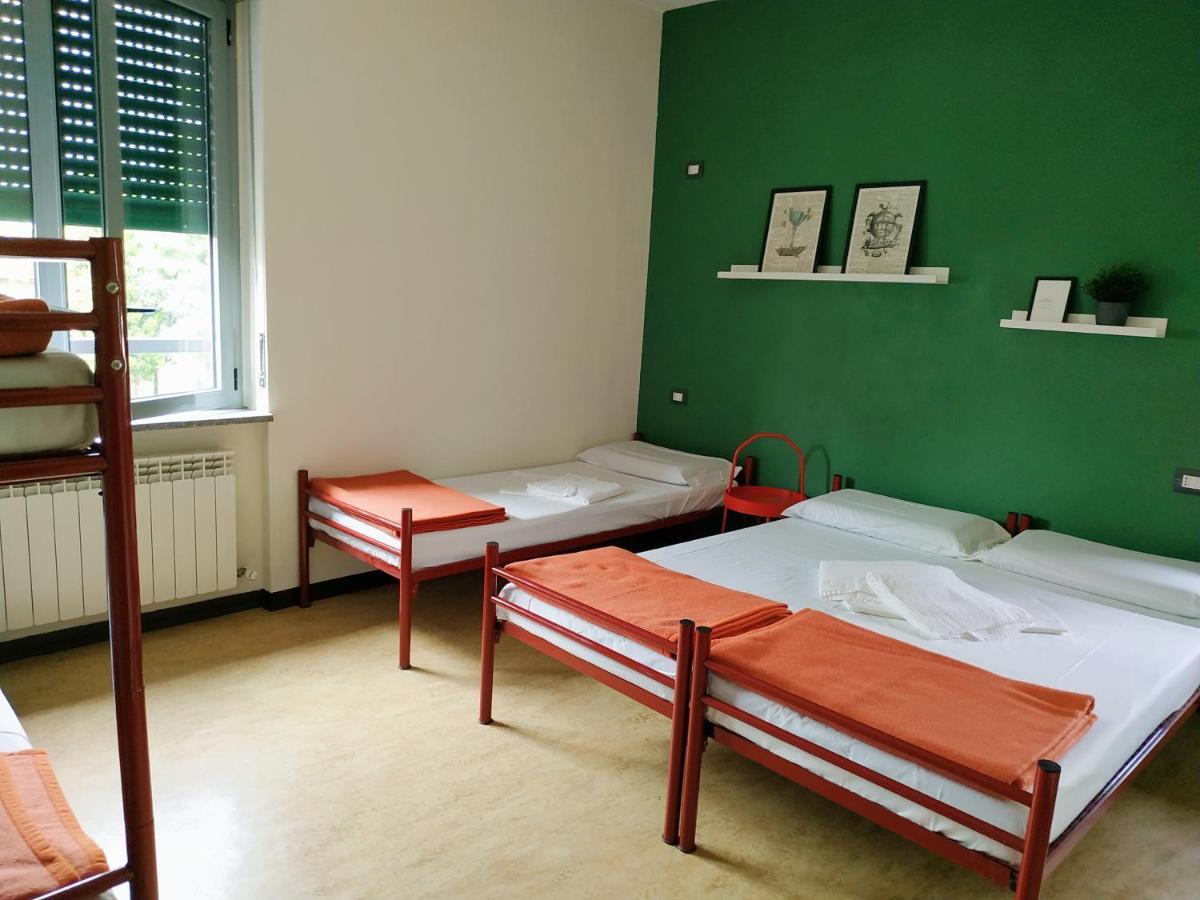 Ostello Di Saronno - Malpensa Hostel Exterior foto