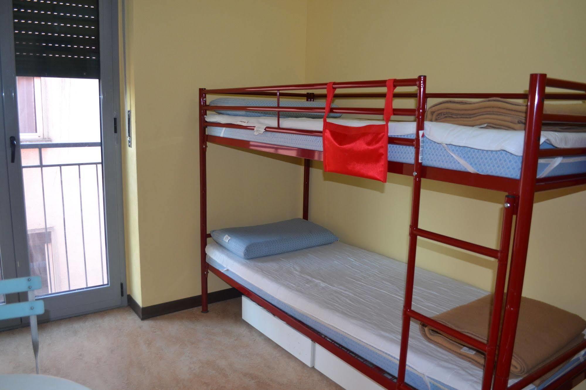 Ostello Di Saronno - Malpensa Hostel Exterior foto